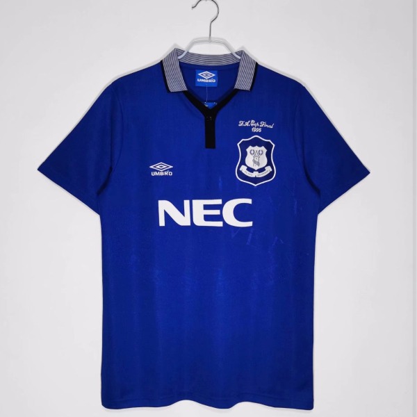Camisola Everton Principal 1995/96