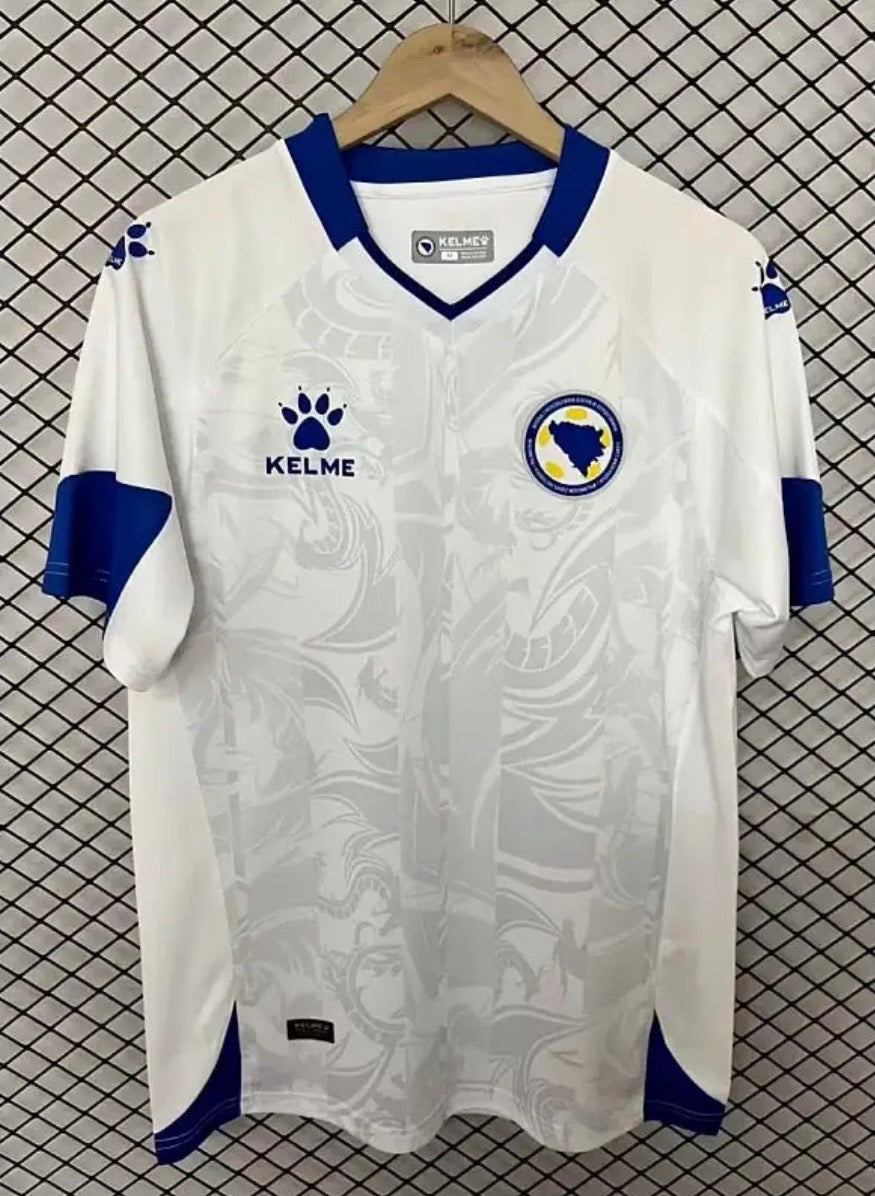 Camisola Bósnia-Herzegovina Alternativa 2026