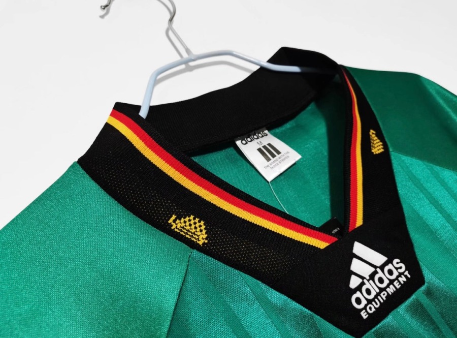 Camisola Alemanha Alternativa 1992