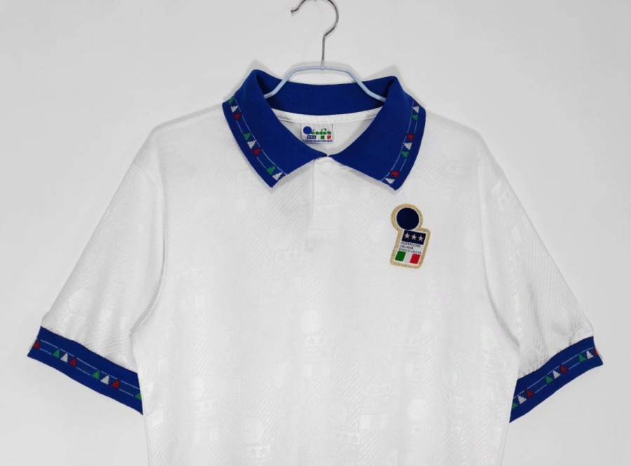 Camisola Itália Alternativa 1994