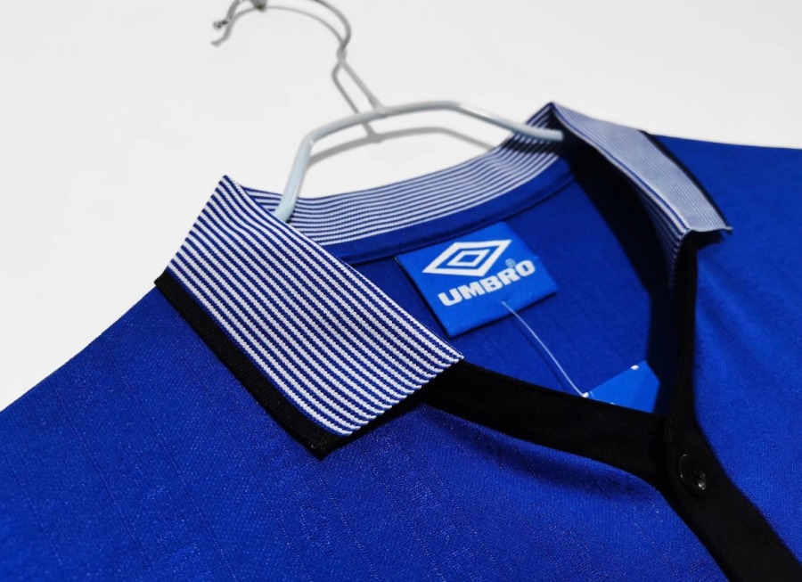 Camisola Everton Principal 1995/96