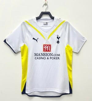 Camisola Tottenham Principal 2009/10