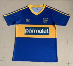 Camisola Boca Juniors 1992/93 Principal Vintage