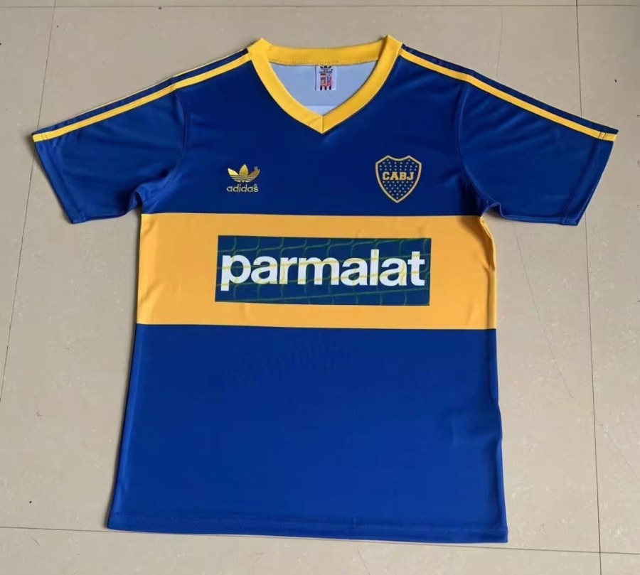 Camisola Boca Juniors 1992/93 Principal Vintage