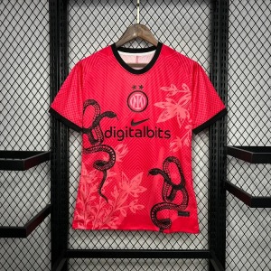 Camisola Inter Milão Pele de Cobra 2024-2025