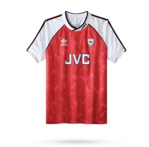 Camisola Arsenal Principal 1990/91