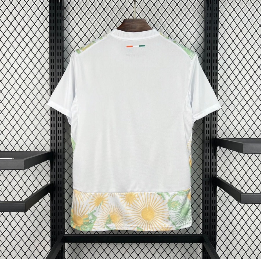 Camisola Costa do Marfim Alternativa 2026