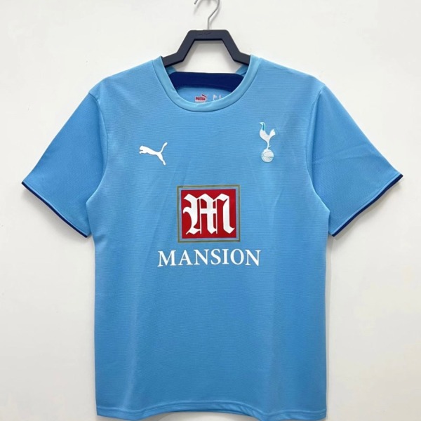 Camisola Tottenham 2006/07 Alternativa