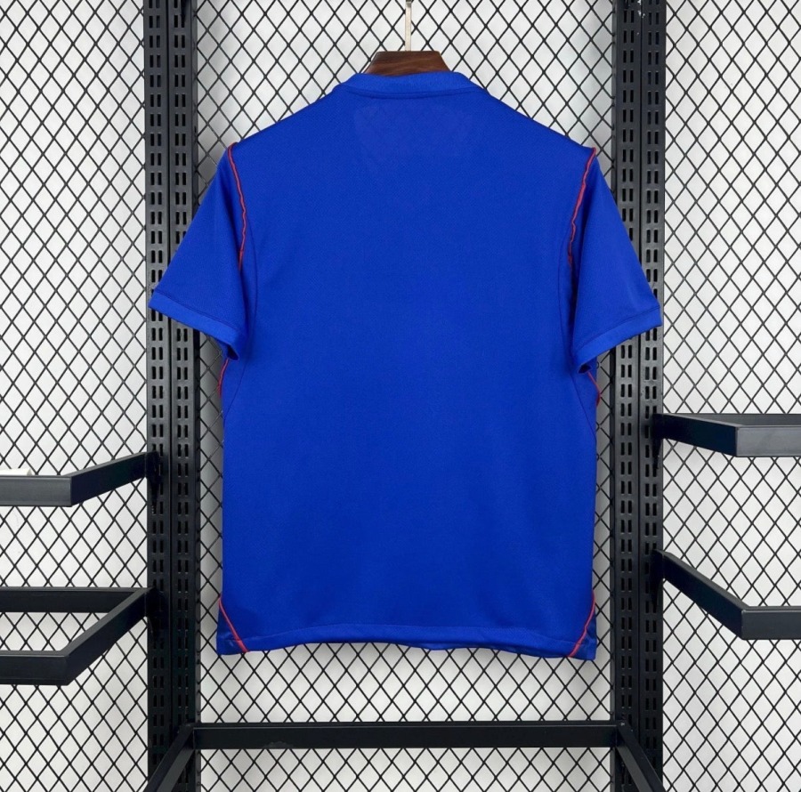 Camisola Croácia Alternativa 2026