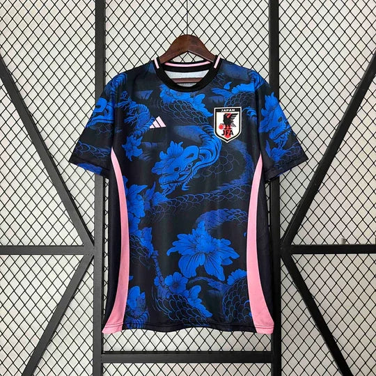 Camisola Japão 2024 2025 Conceito Premium