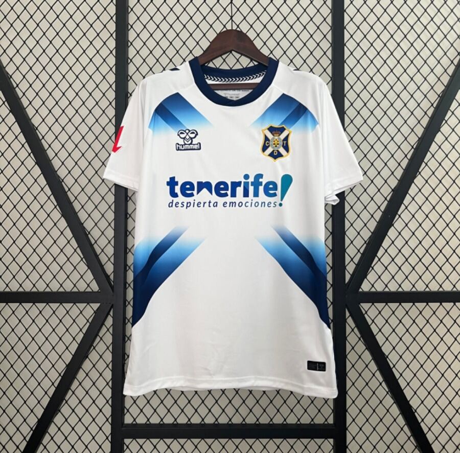 Camisola Tenerife Principal 2024/25