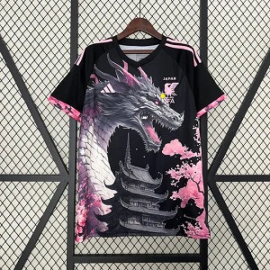 Camisola Japão 2023-2024 edição especial dragão