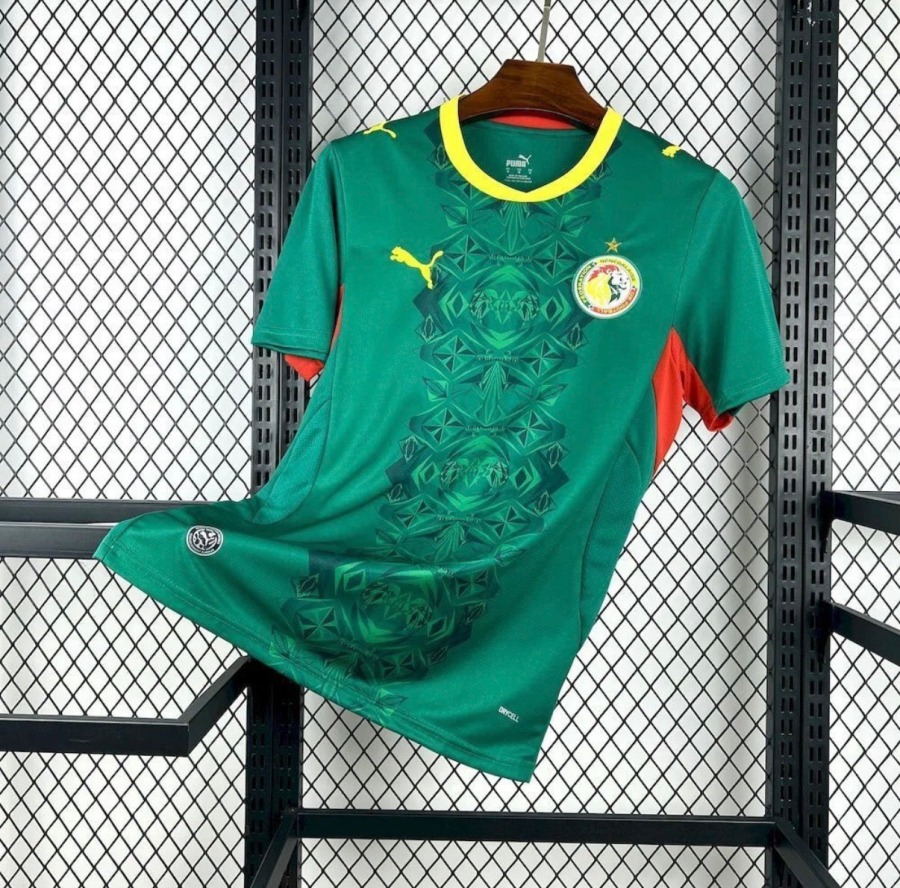 Camisola Senegal Alternativa 2026