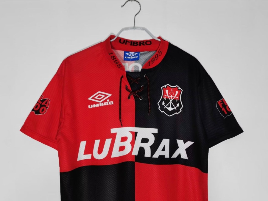 Camisola Flamengo Principal 1993/94