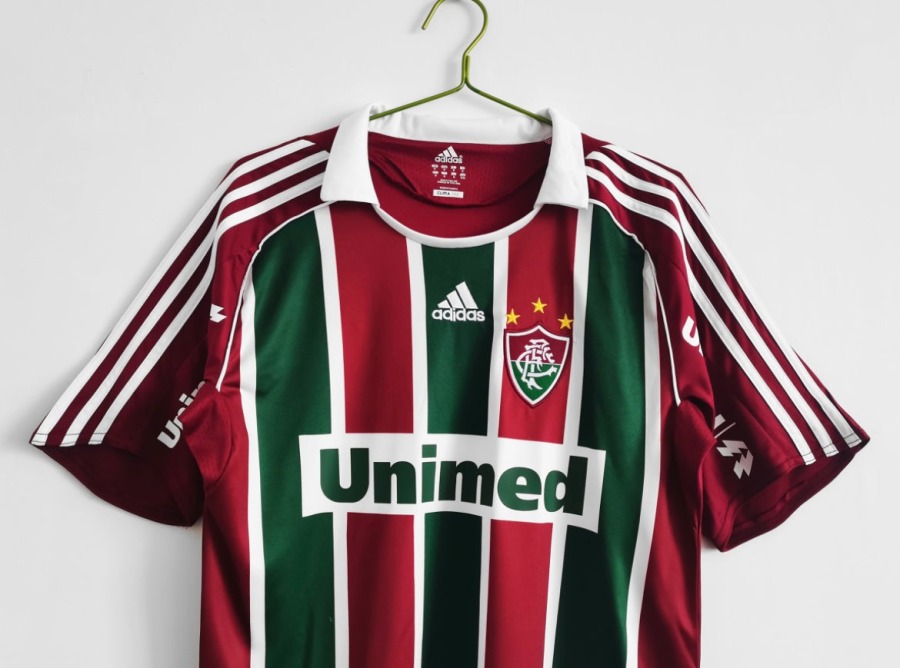 Camisola Fluminense Principal 2008/09