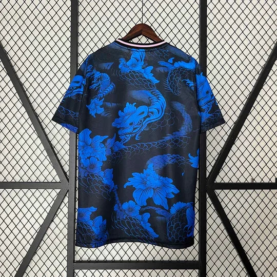 Camisola Japão 2024 2025 Conceito Premium