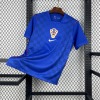 Camisola Croácia Alternativa 2026