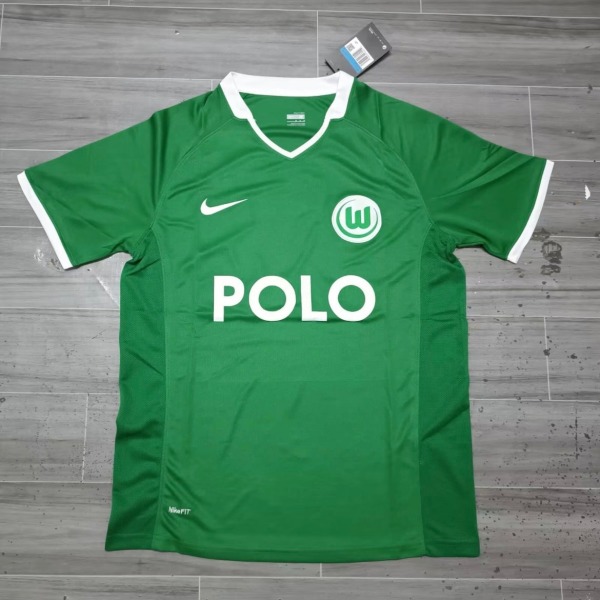 Camisola VfL Wolfsburg Principal 2008/09