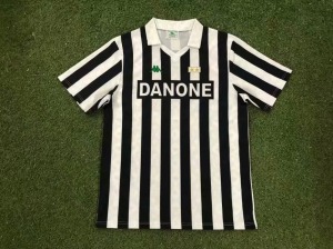 Camisola Juventus Principal 1992/93