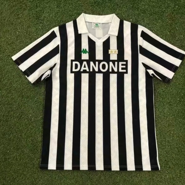 Camisola Juventus Principal 1992/93
