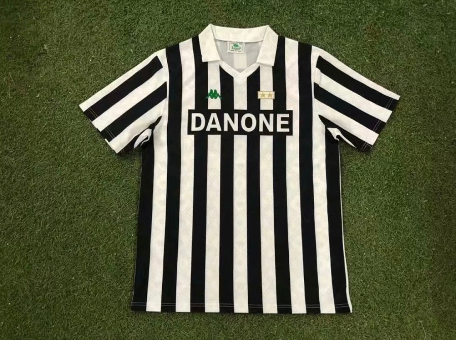 Camisola Juventus Principal 1992/93