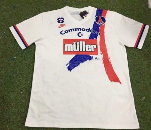 FullSizeRender_427389fb-66ff-417a-aa1b-56d16a614378.jpg Camisola PSG Alternativa 1991/92