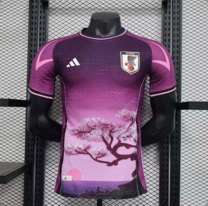 Camisola Japão Concept 2024 Violeta