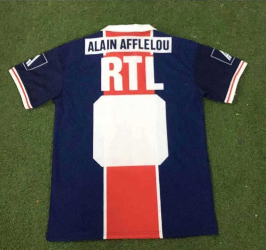 FullSizeRender_643a5499-9074-41c0-a2f9-a6e704cc85f2.jpg Camisola PSG 1990/91 Principal Vintage