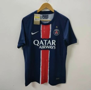 Camisola PSG Principal 2024/25 Estrela Campeão