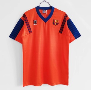 Camisola FC Barcelona Alternativa 1991/92