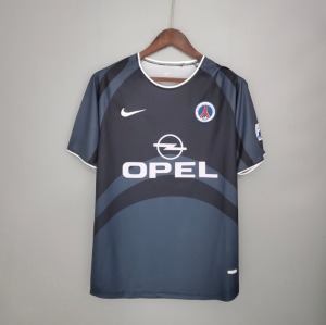 Camisola PSG Third 2001/02