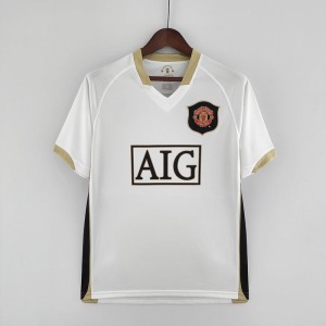 Camisola Manchester United Retro 2006-2007