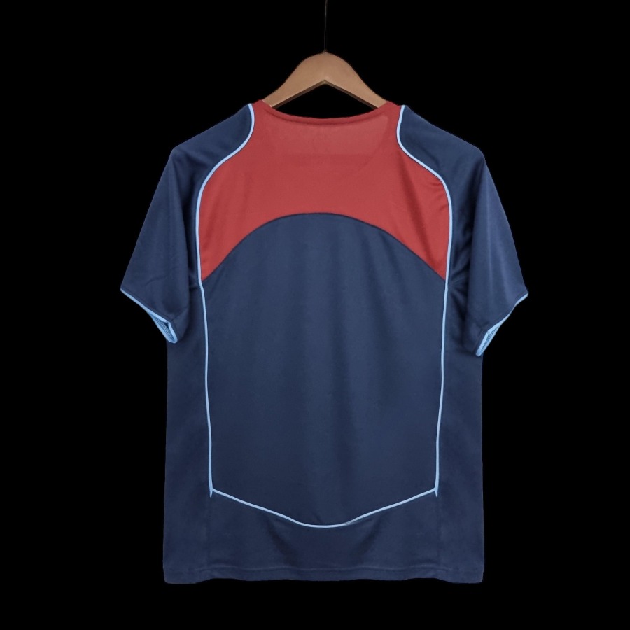 Camisola Atlético Madrid Retro 2004-2005