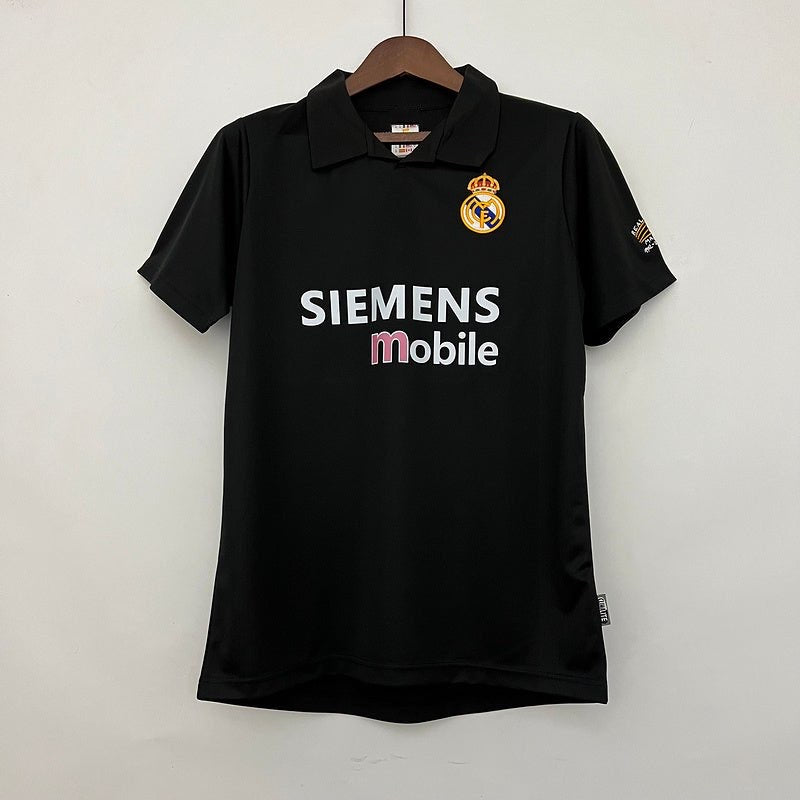 Camisola Real Madrid Retro 2002-2003