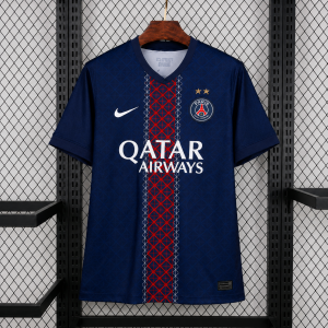 Camisola PSG 2025/26 com as 2 estrelas