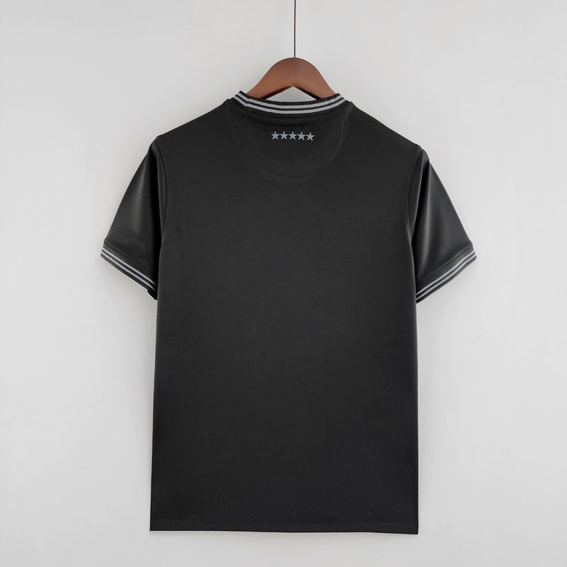 Camisola Brasil Full Black 2022