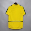 Camisola Brasil Principal Retro 2002