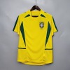 Camisola Brasil Principal Retro 2002