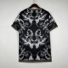 Camisola Itália Concept Preto Dourado 2023 2024