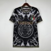 Camisola Itália Concept Preto Dourado 2023 2024
