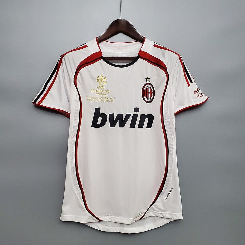 Camisola AC Milan Retro 2006-2007