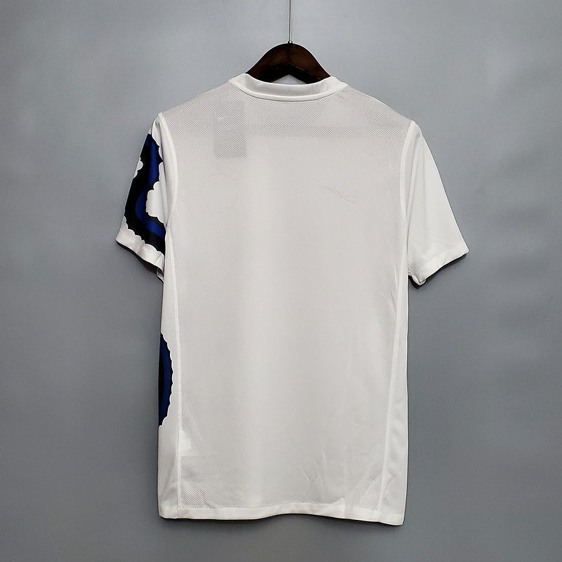 Camisola Inter Milão Away Retro 2010