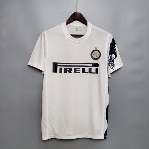 Camisola Inter Milão Away Retro 2010