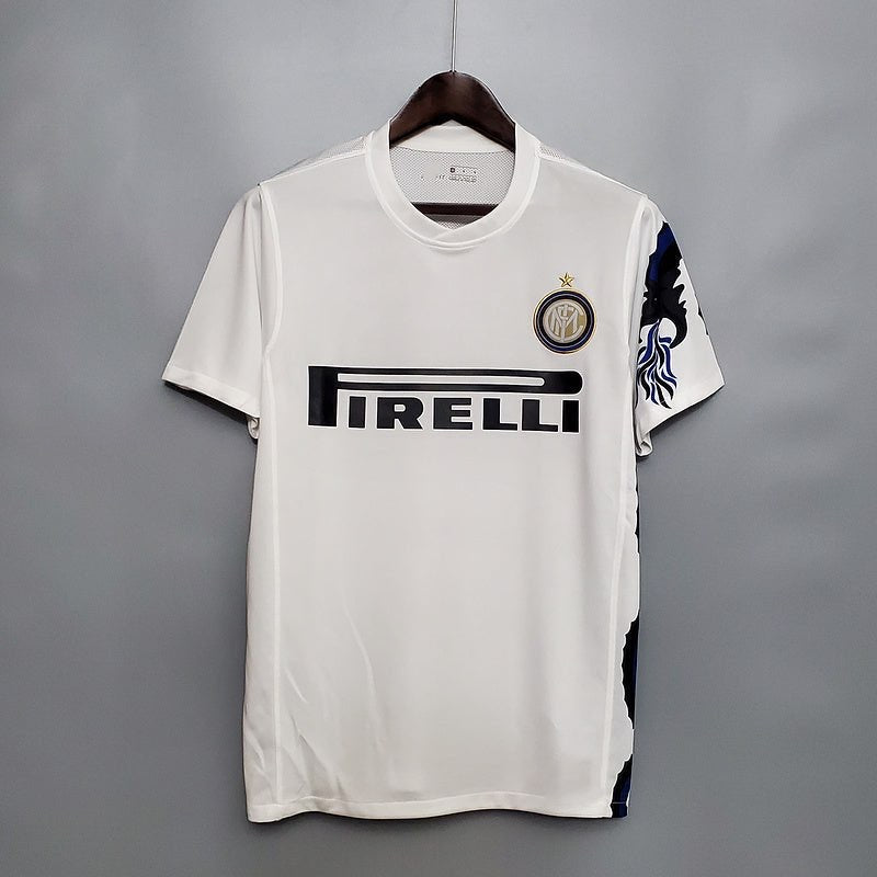Camisola Inter Milão Away Retro 2010