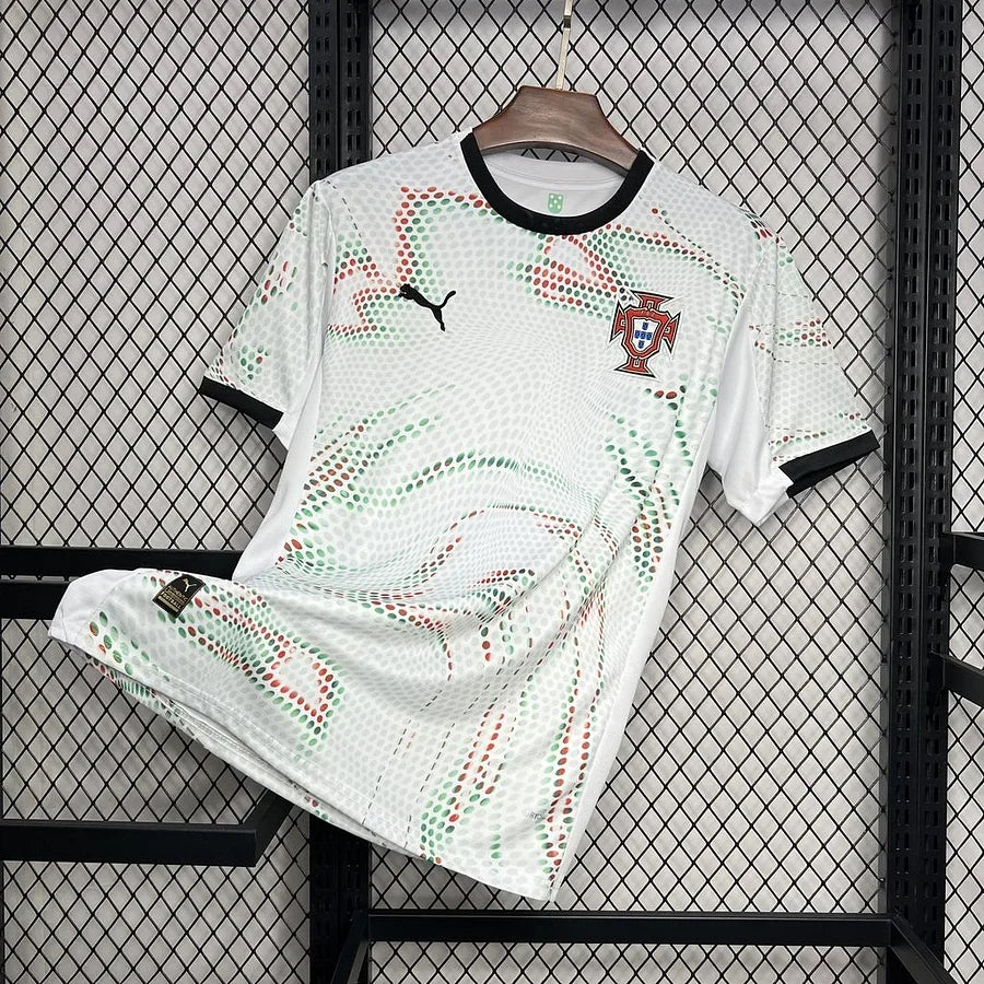 Camisola Portugal Alternativa 2025 2026