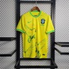 Camisola Brasil Edição Especial Pássaro Amarelo 2024/25