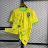 Camisola Brasil Edição Especial Pássaro Amarelo 2024/25