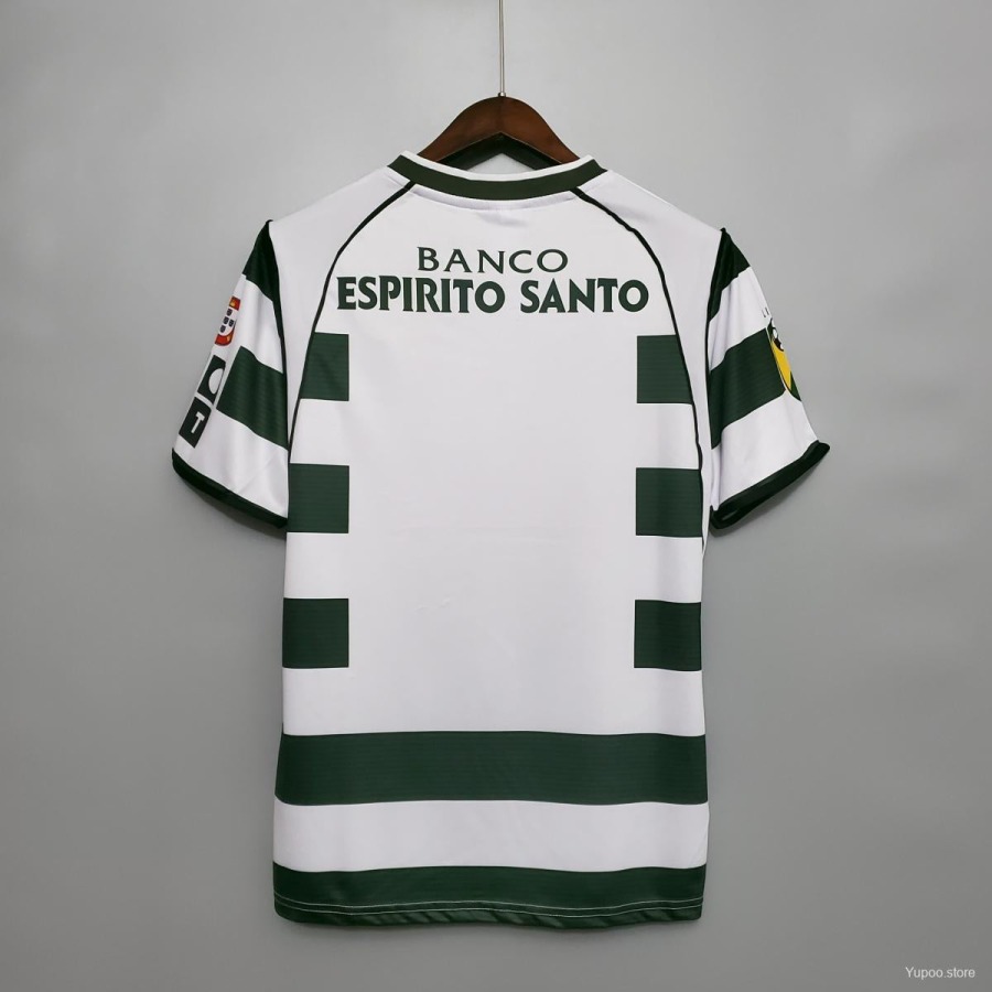 IMG-4082.jpg Camisola Sporting Edição Limitada 2001-2003