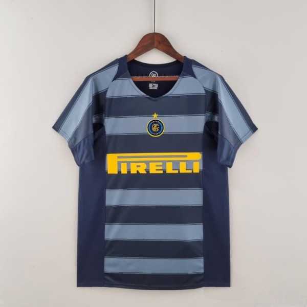 Camisola Inter de Milão Third Retro 2004 2005