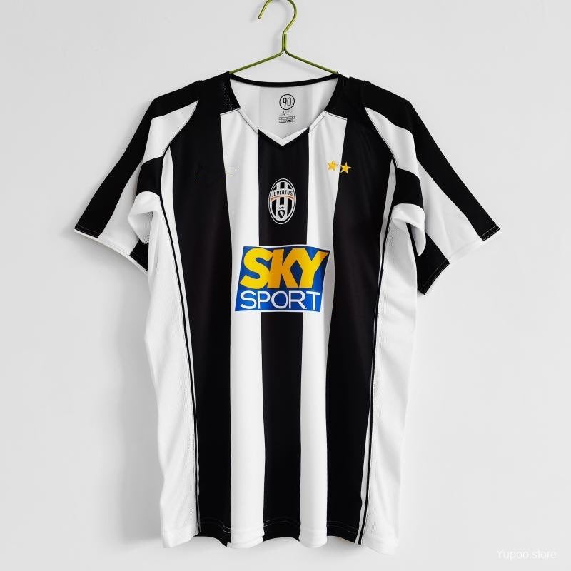 Camisola Juventus Principal Retro 2004-2005